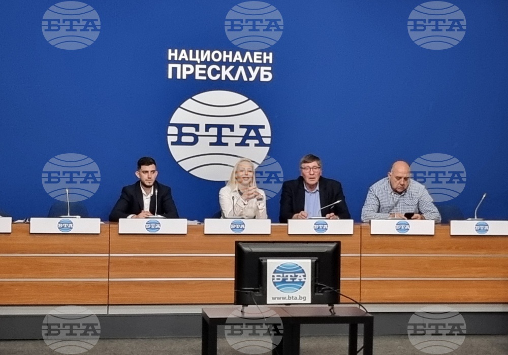 Read more about the article ОБНОВЕНА Българската федерация по БаскИн обяви учредяването си на пресконференция в Националния пресклуб на БТА